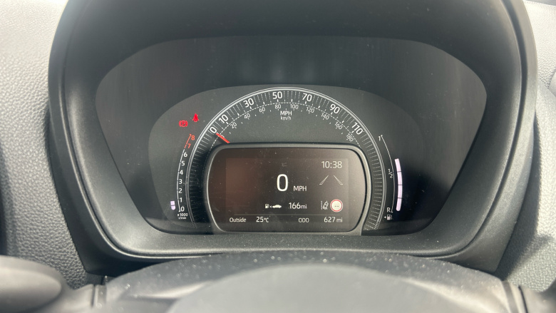 Toyota Aygo X 1.0 VVT-i Edge 5dr Petrol Hatchback